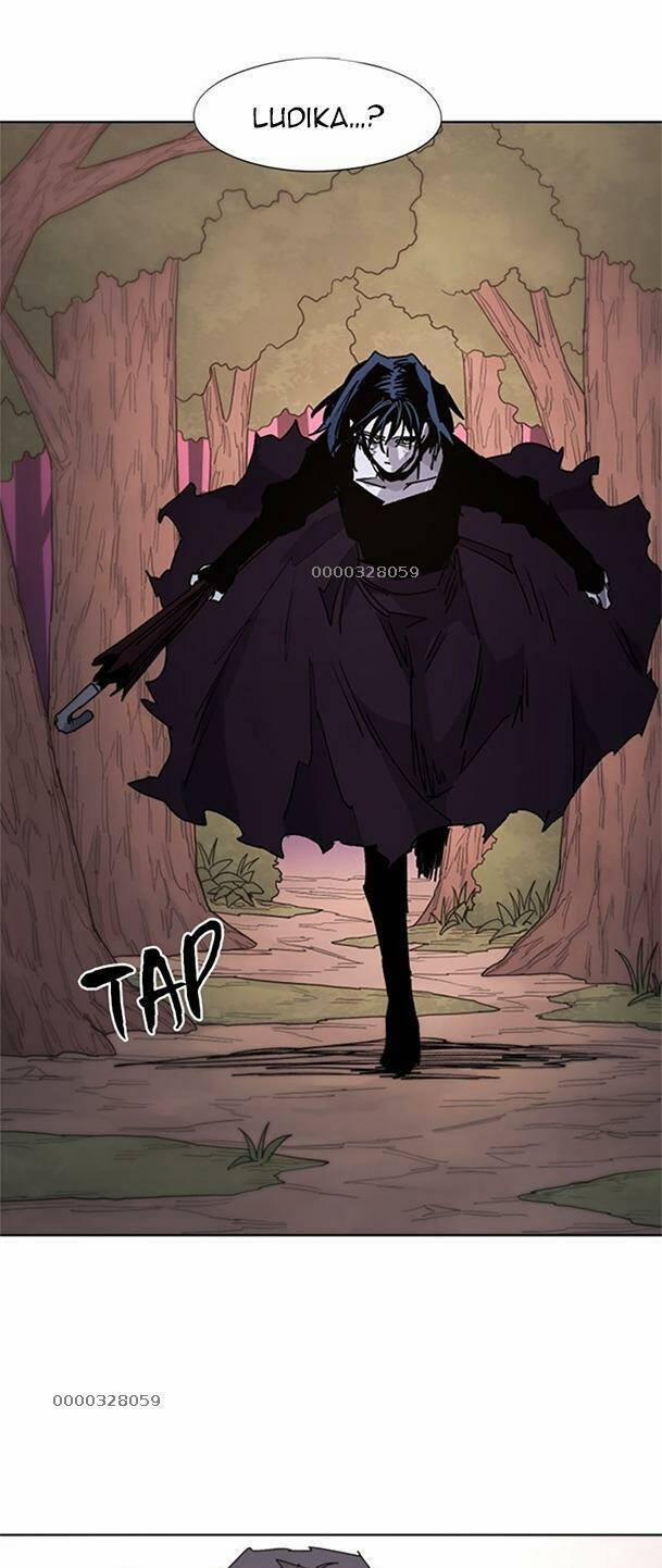 Kỵ Sĩ Báo Thù 57 trang 30