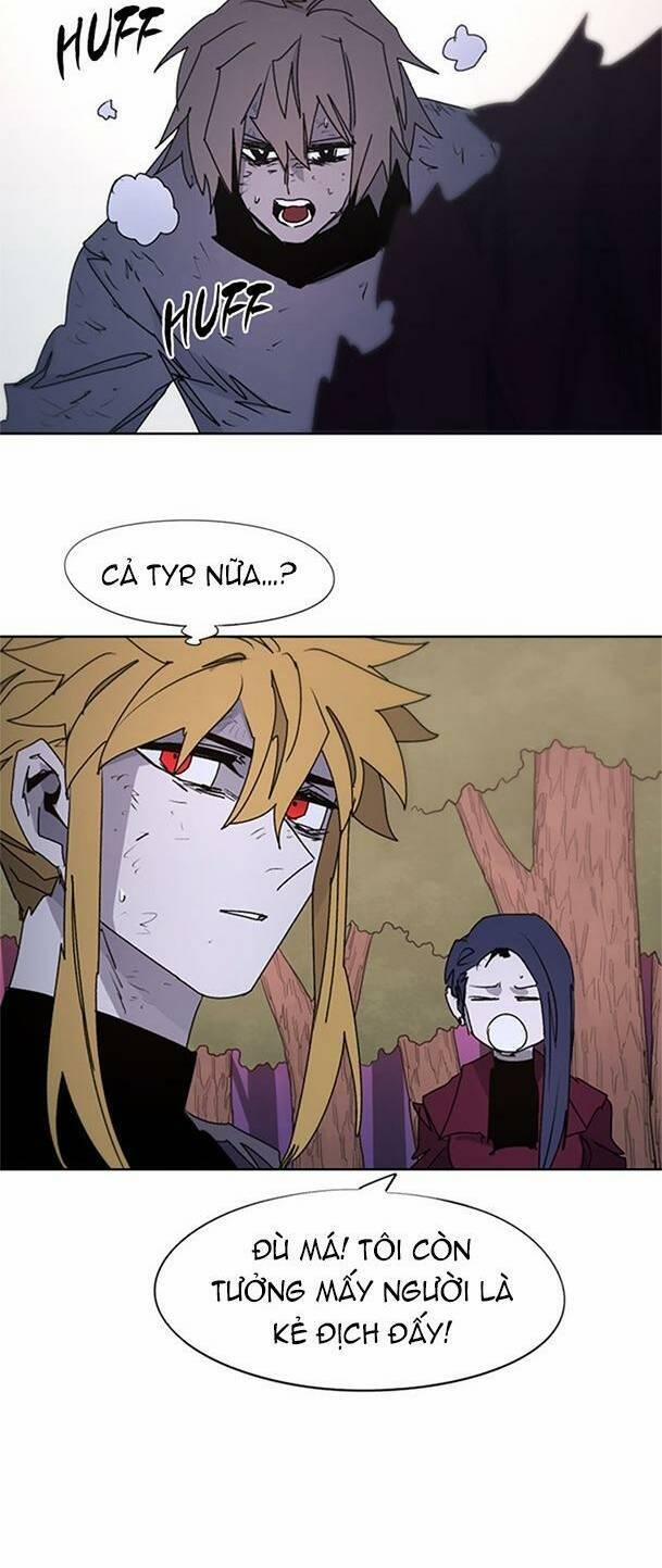 Kỵ Sĩ Báo Thù 57 trang 31