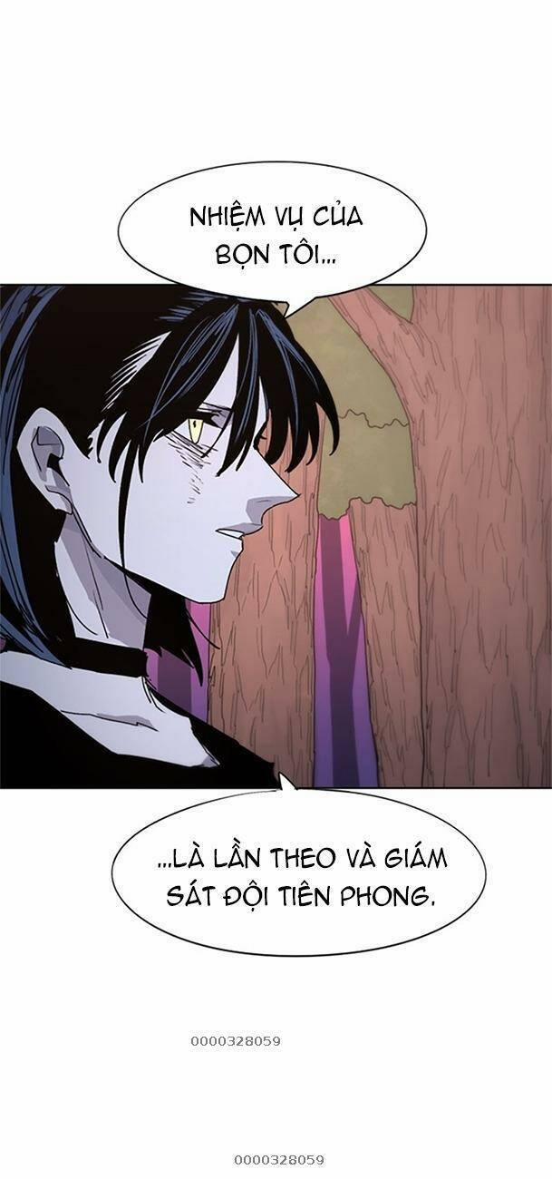Kỵ Sĩ Báo Thù 57 trang 32