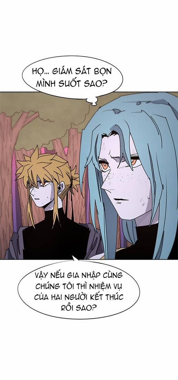 Kỵ Sĩ Báo Thù 57 trang 34