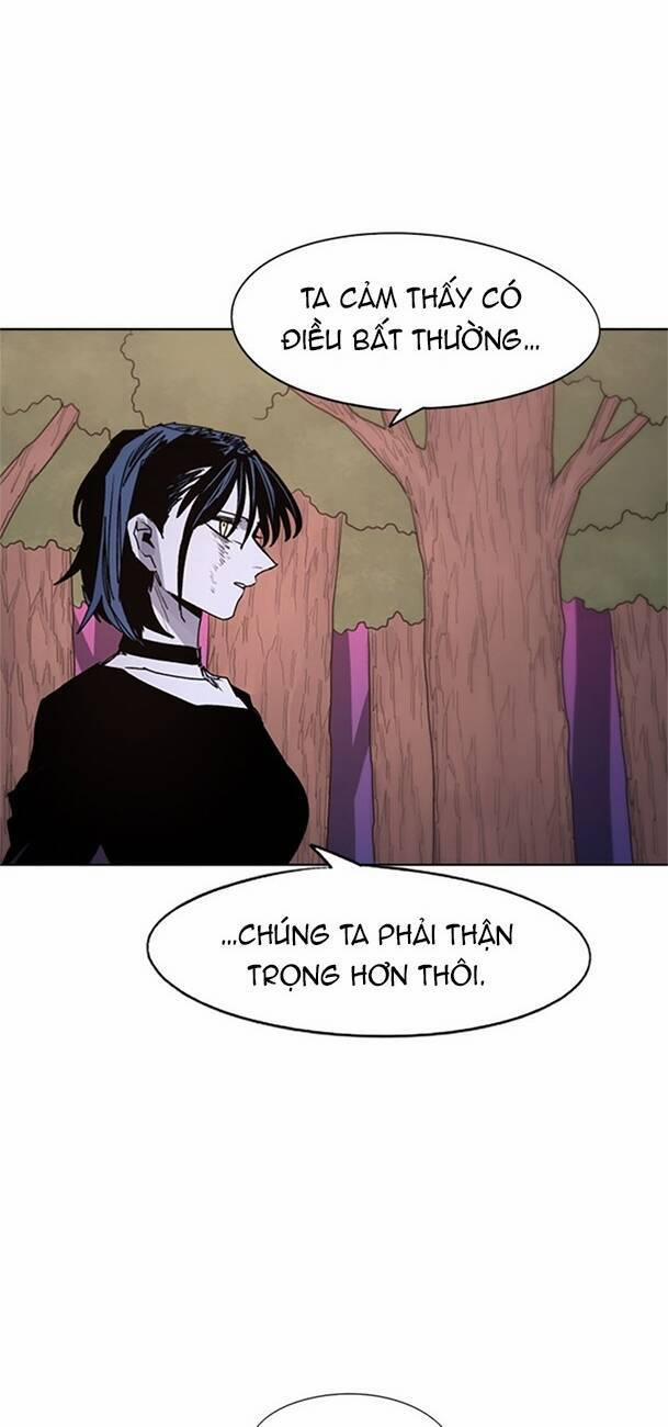 Kỵ Sĩ Báo Thù 57 trang 35