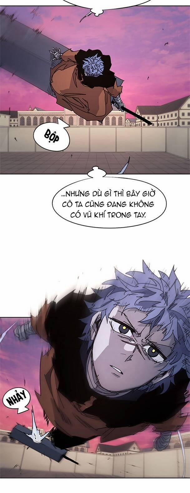 Kỵ Sĩ Báo Thù 57 trang 6