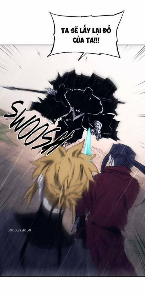 Kỵ Sĩ Báo Thù 58 trang 20