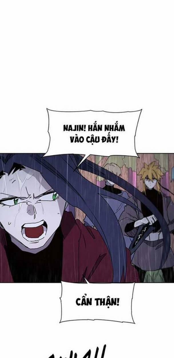 Kỵ Sĩ Báo Thù 58 trang 21