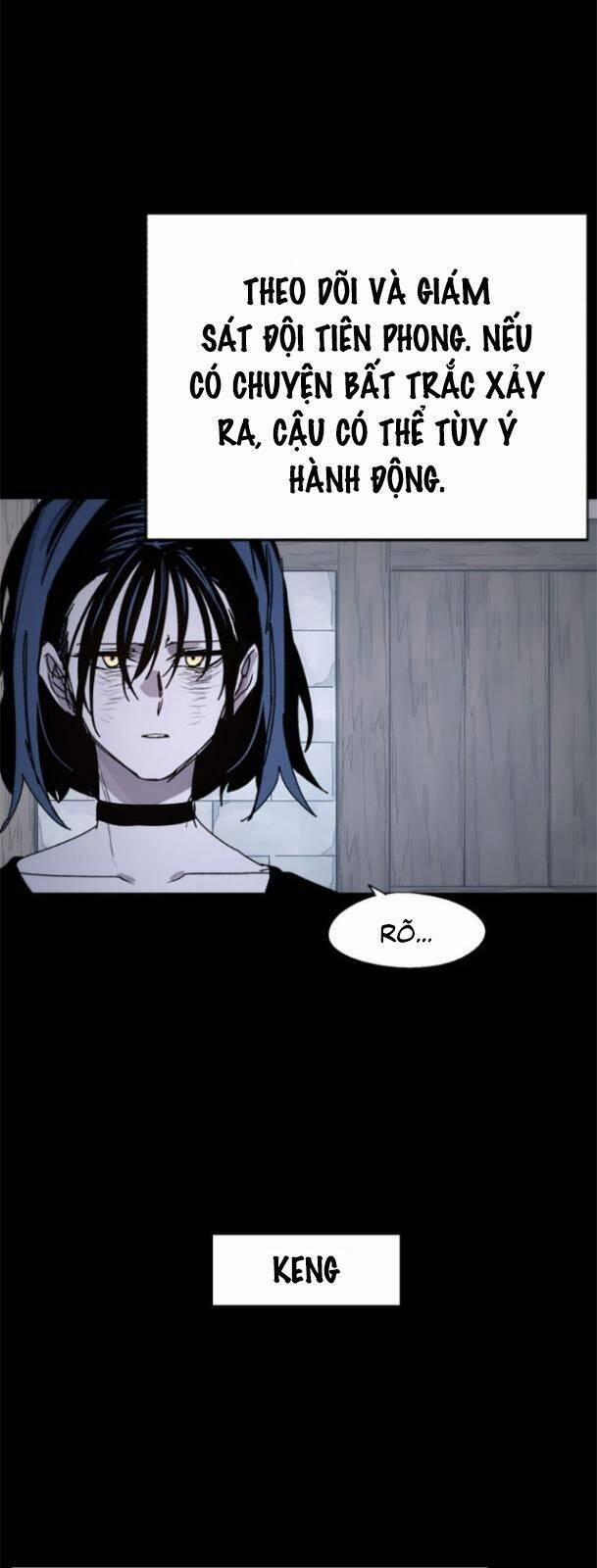 Kỵ Sĩ Báo Thù 59 trang 1