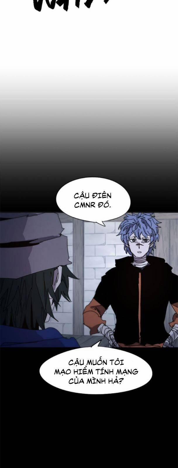 Kỵ Sĩ Báo Thù 59 trang 10