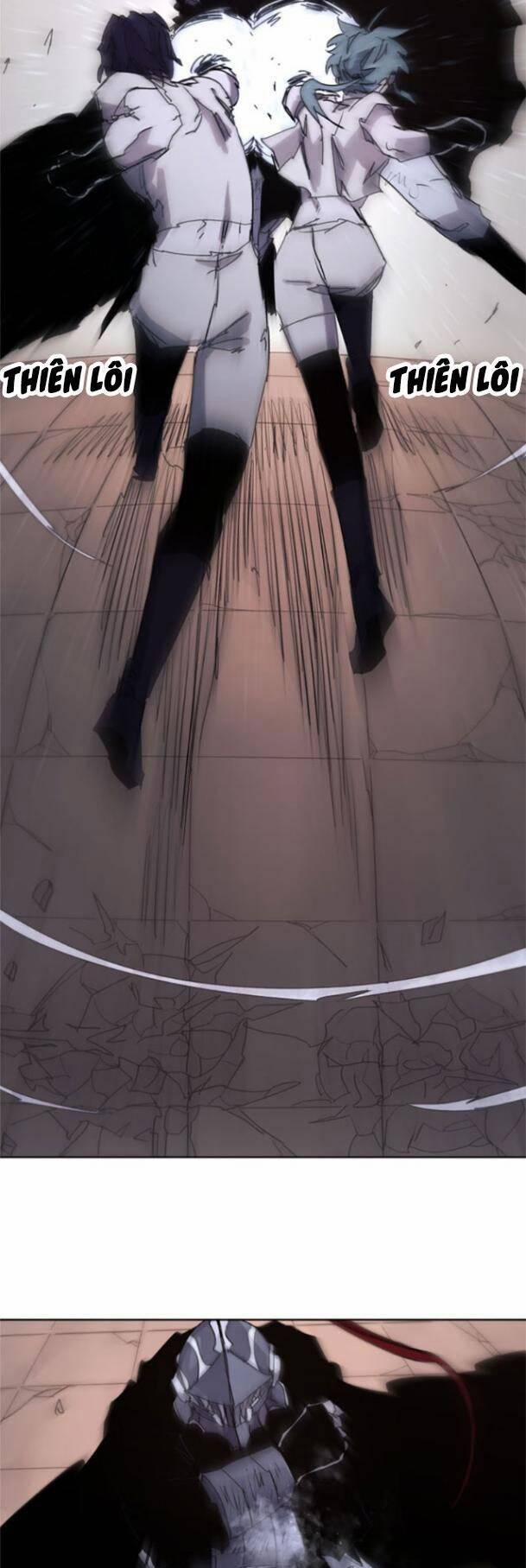 Kỵ Sĩ Báo Thù 59 trang 26