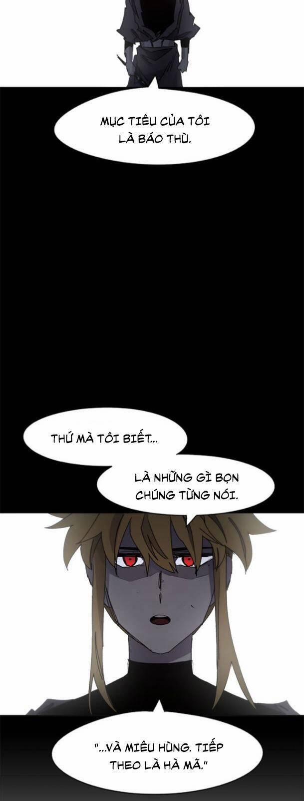Kỵ Sĩ Báo Thù 59 trang 33