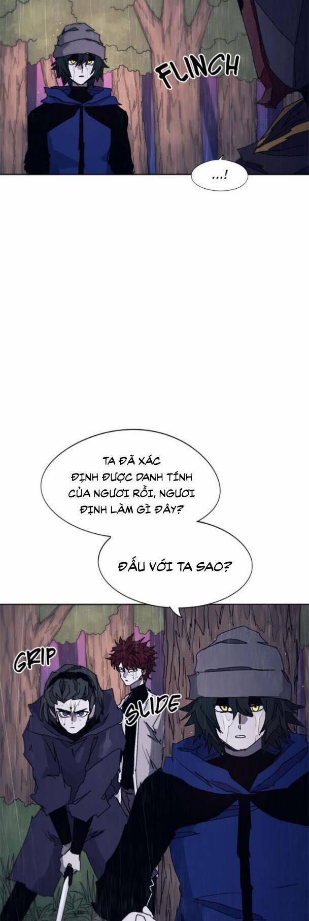 Kỵ Sĩ Báo Thù 59 trang 40