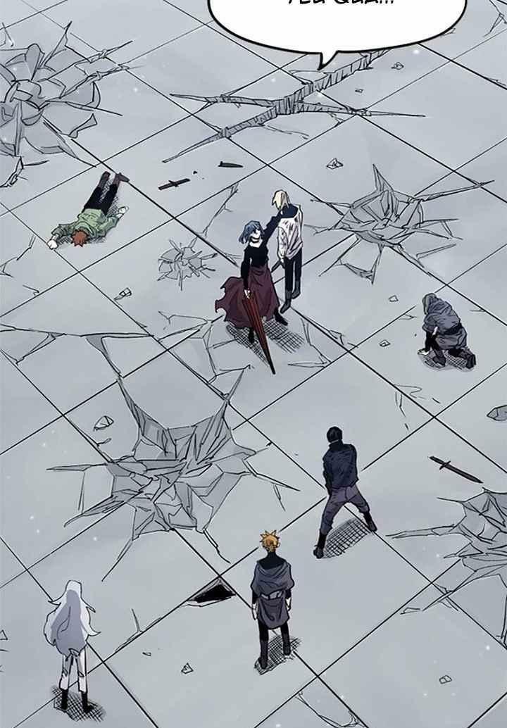 Kỵ Sĩ Báo Thù 6 trang 14