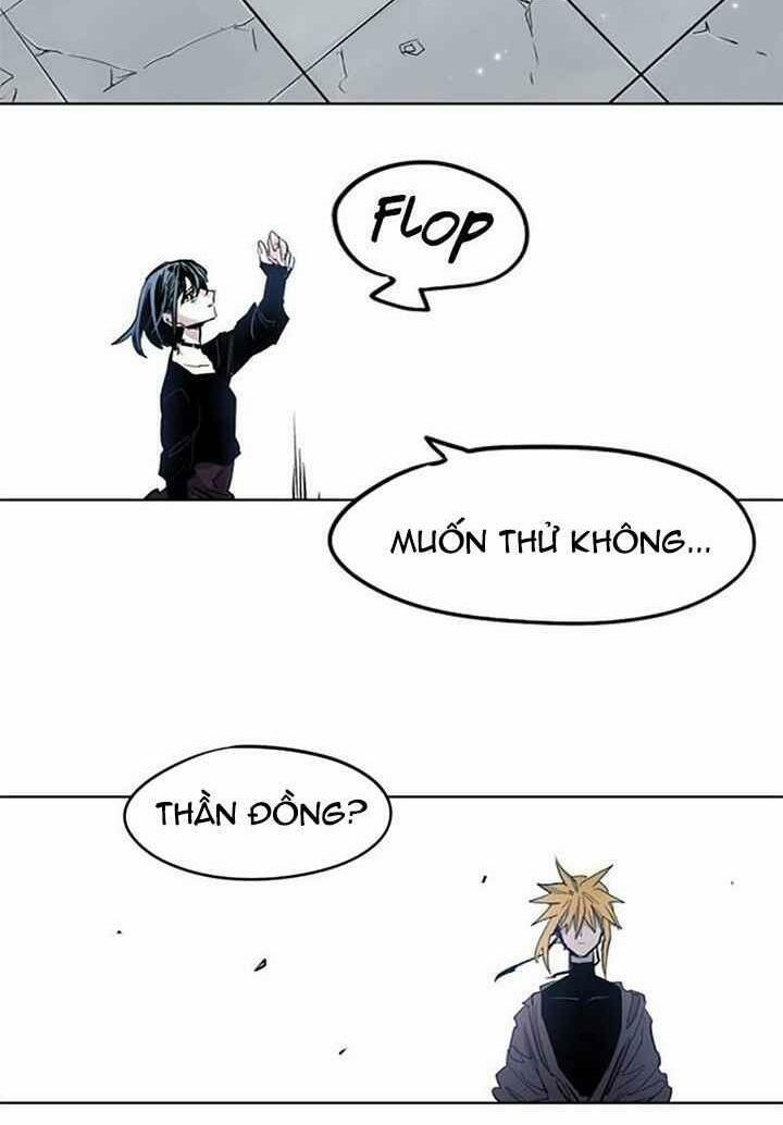 Kỵ Sĩ Báo Thù 6 trang 15