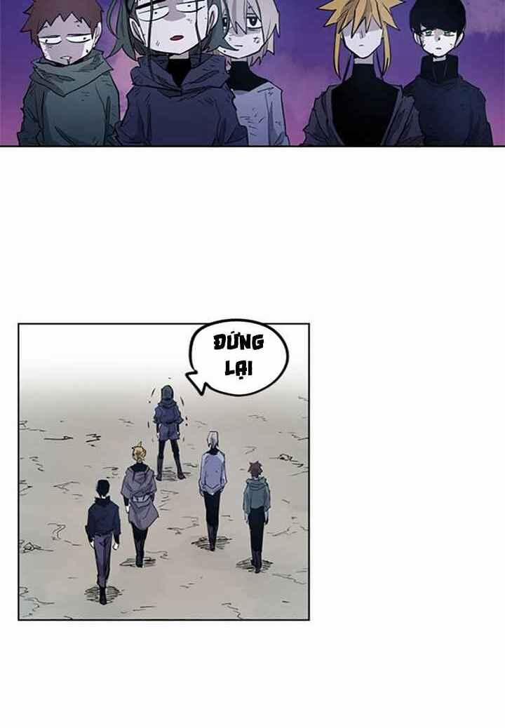 Kỵ Sĩ Báo Thù 6 trang 18