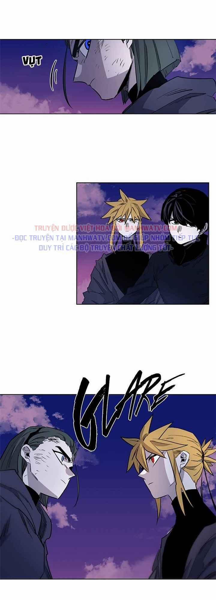 Kỵ Sĩ Báo Thù 6 trang 19