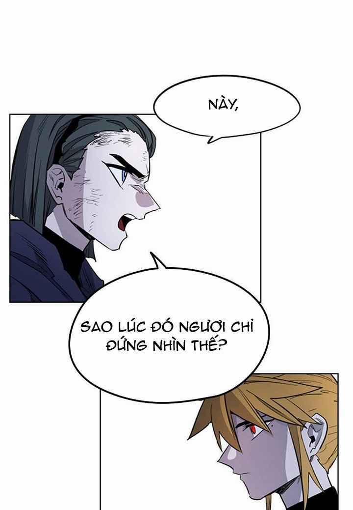 Kỵ Sĩ Báo Thù 6 trang 20