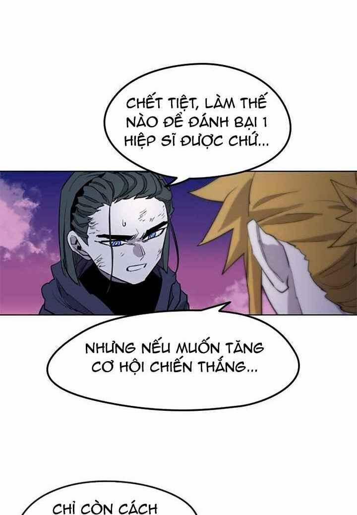 Kỵ Sĩ Báo Thù 6 trang 24