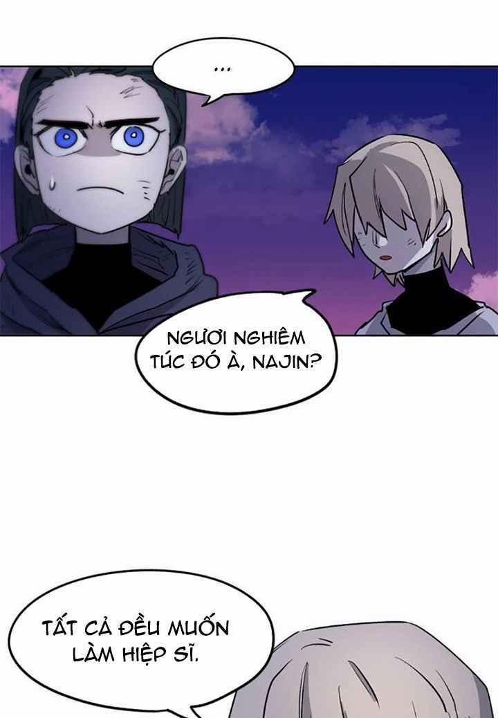 Kỵ Sĩ Báo Thù 6 trang 26