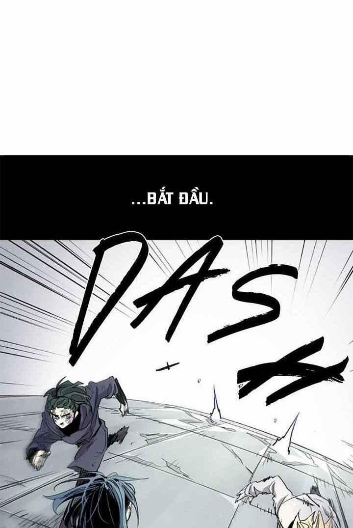 Kỵ Sĩ Báo Thù 6 trang 33