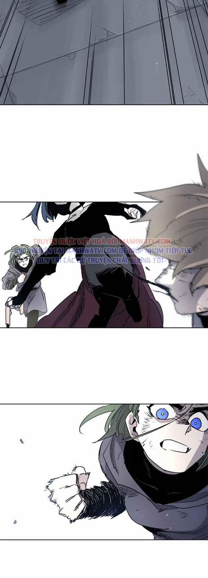 Kỵ Sĩ Báo Thù 6 trang 37