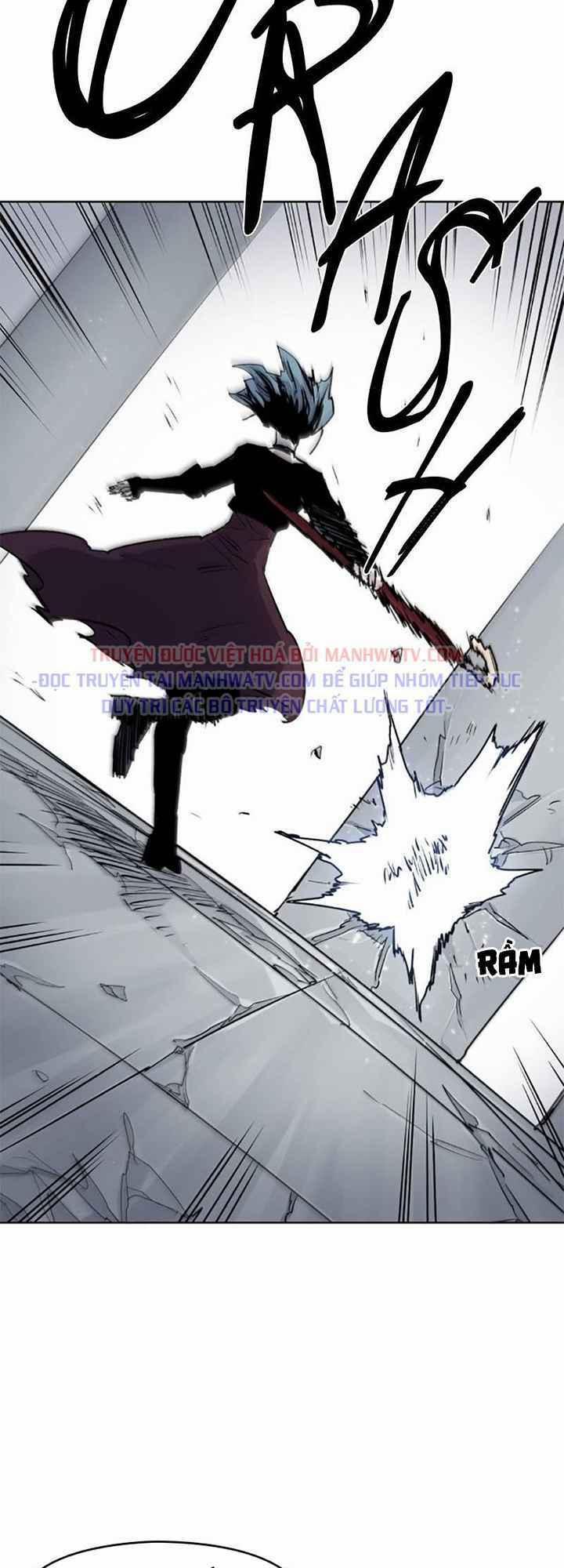 Kỵ Sĩ Báo Thù 6 trang 40