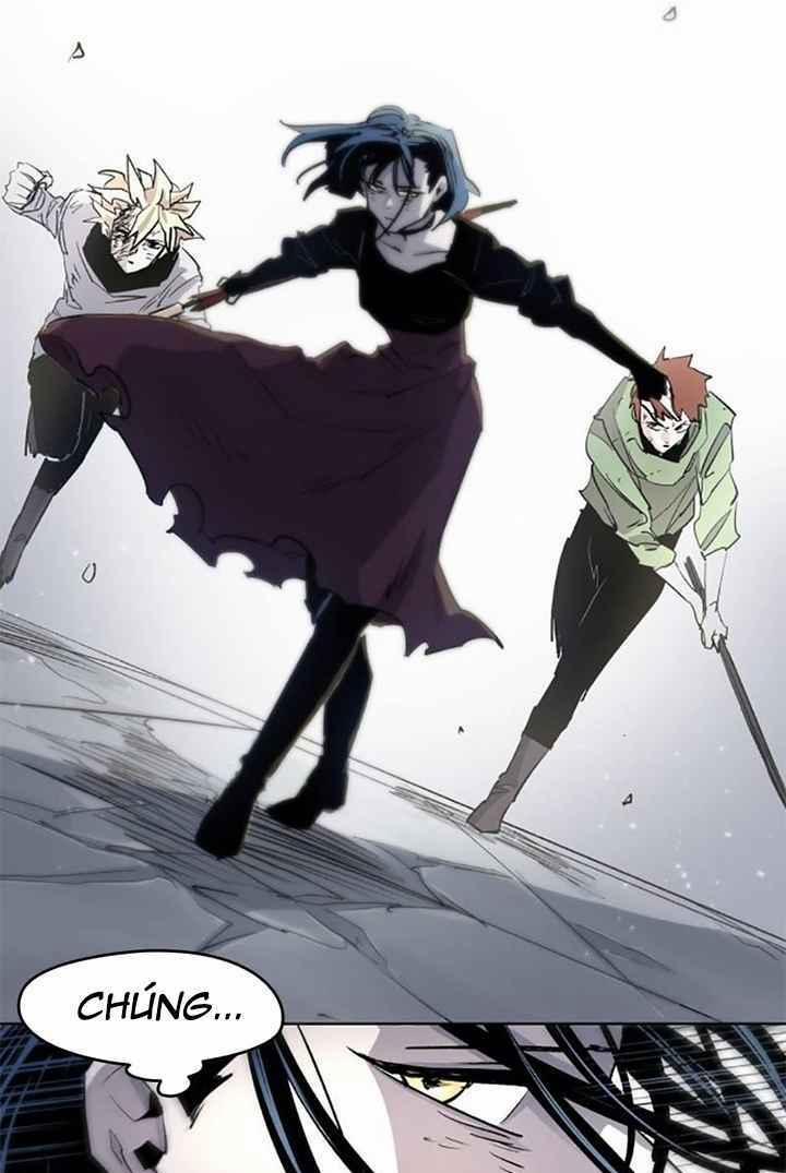 Kỵ Sĩ Báo Thù 6 trang 44