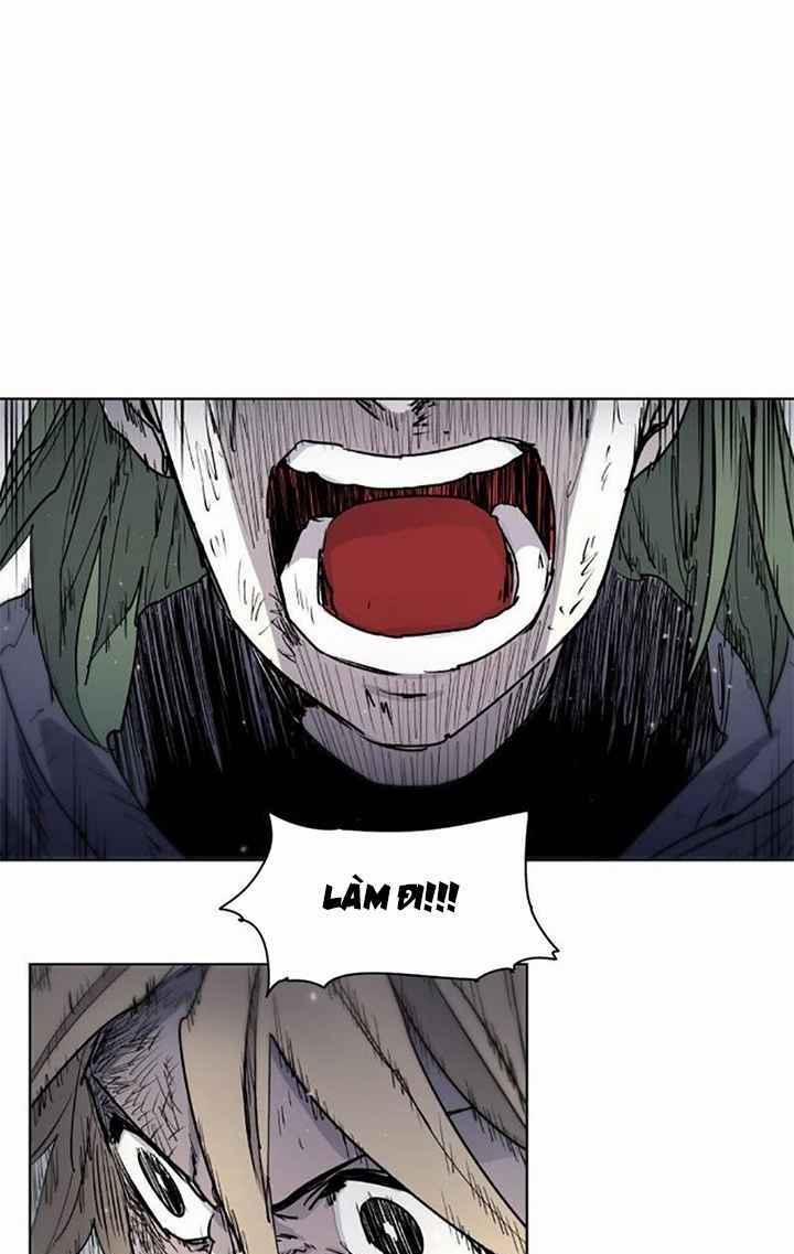 Kỵ Sĩ Báo Thù 6 trang 50