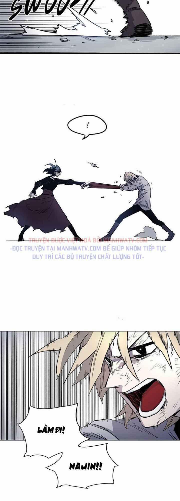 Kỵ Sĩ Báo Thù 6 trang 52