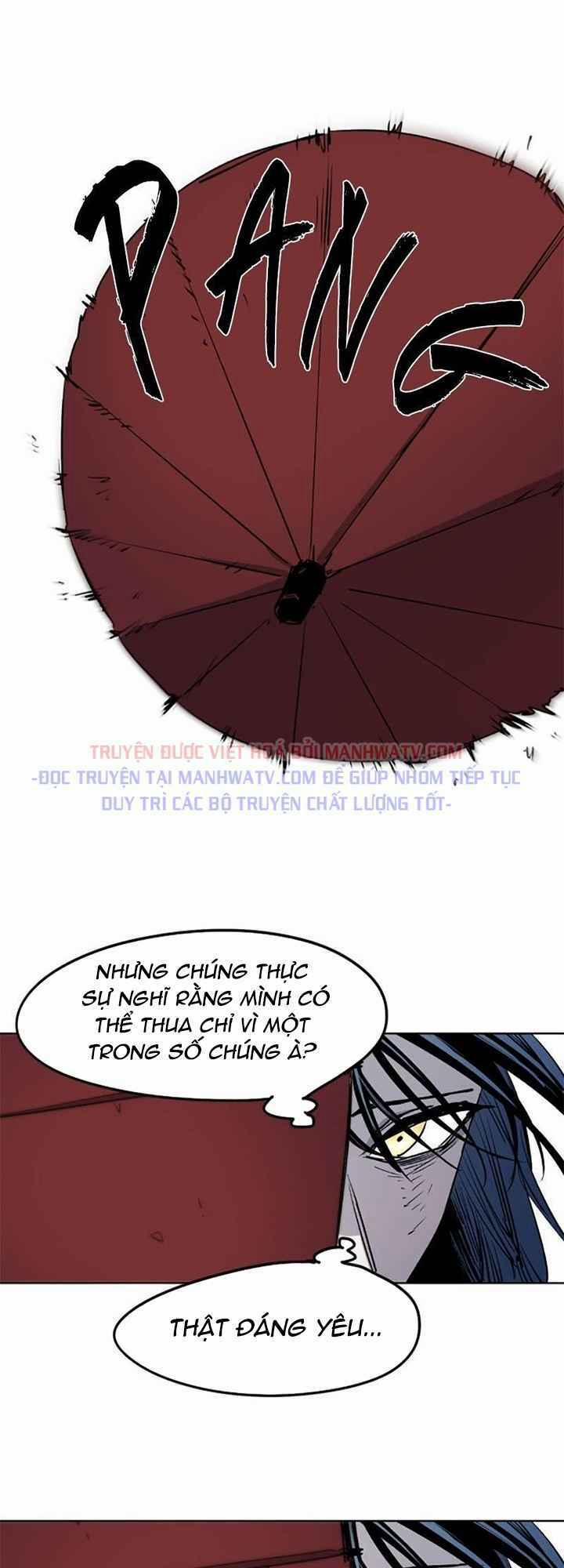 Kỵ Sĩ Báo Thù 6 trang 55