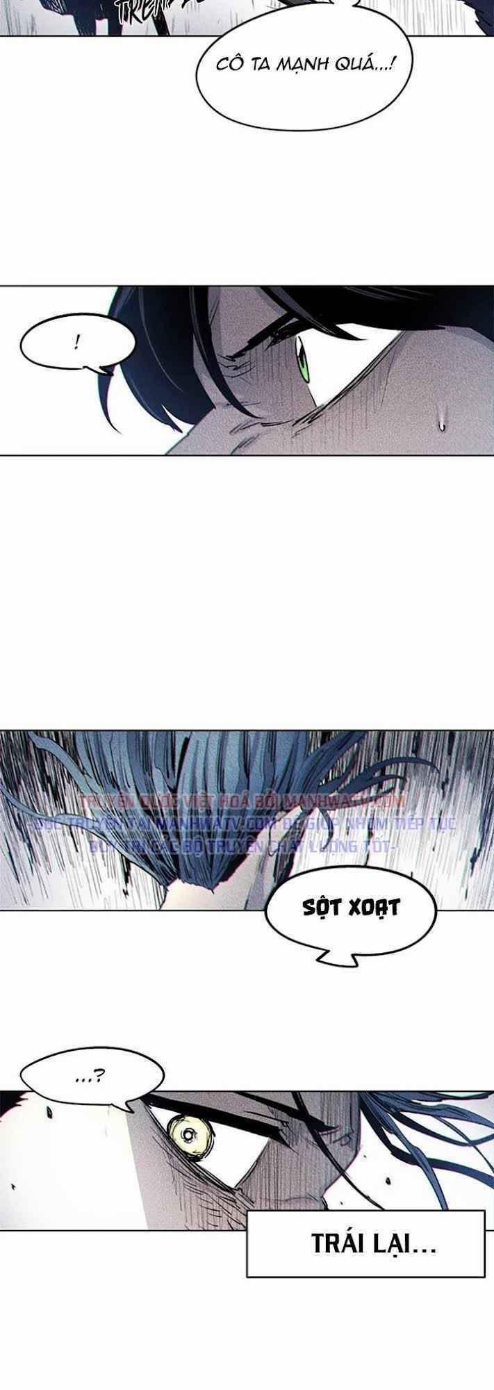 Kỵ Sĩ Báo Thù 6 trang 64