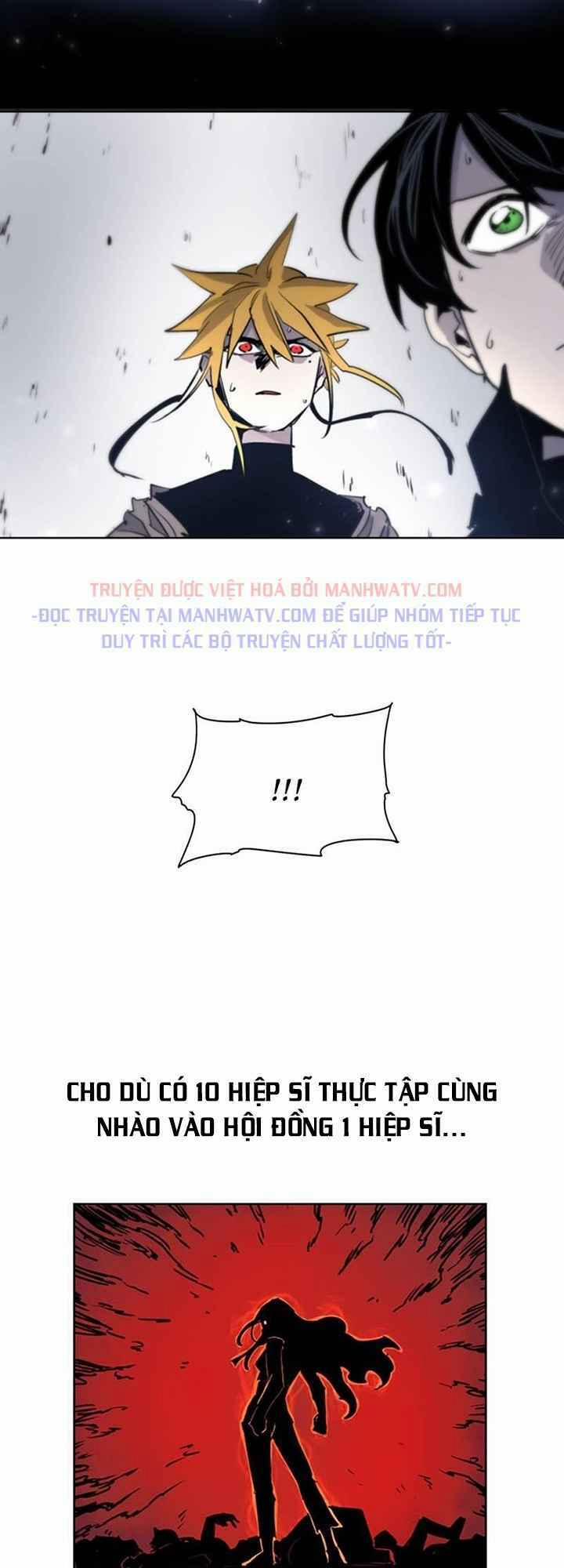 Kỵ Sĩ Báo Thù 6 trang 7