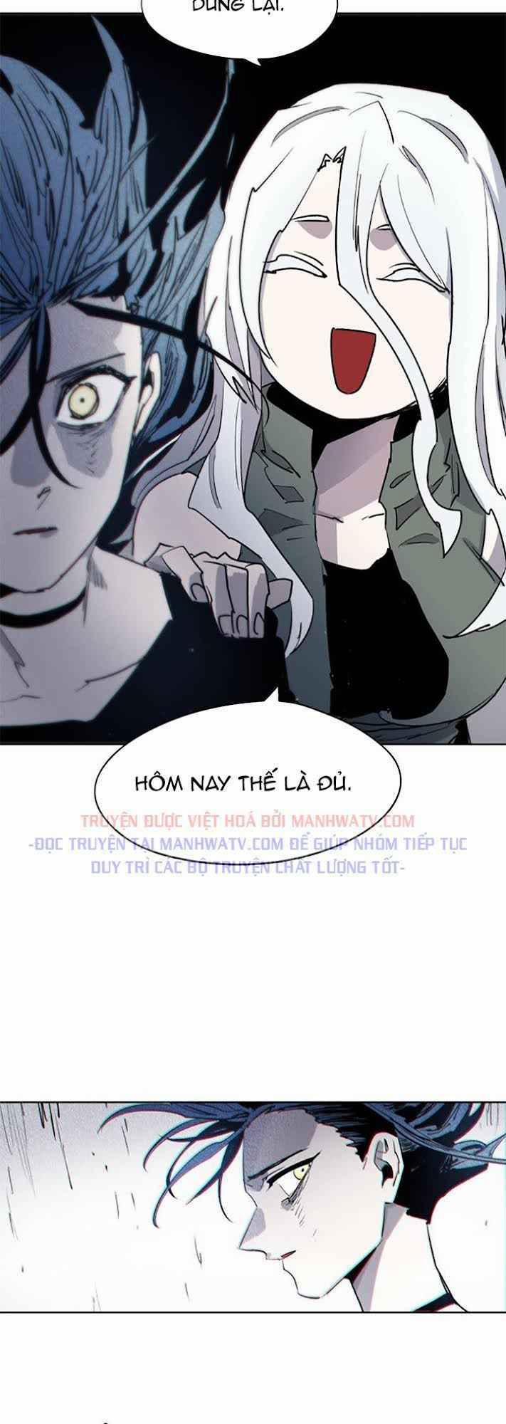 Kỵ Sĩ Báo Thù 6 trang 70