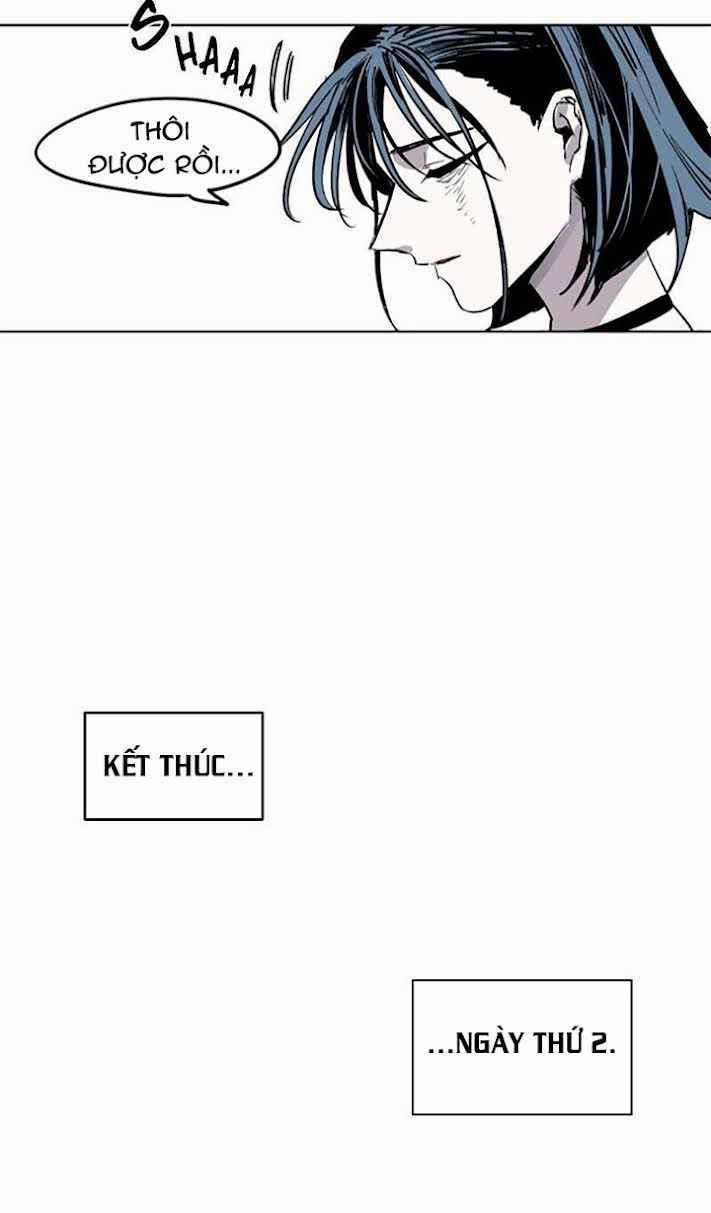 Kỵ Sĩ Báo Thù 6 trang 71