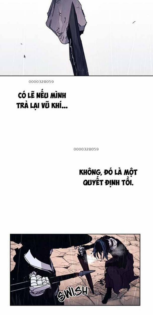 Kỵ Sĩ Báo Thù 60 trang 16