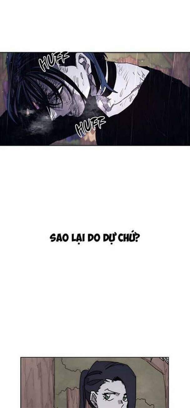 Kỵ Sĩ Báo Thù 60 trang 27