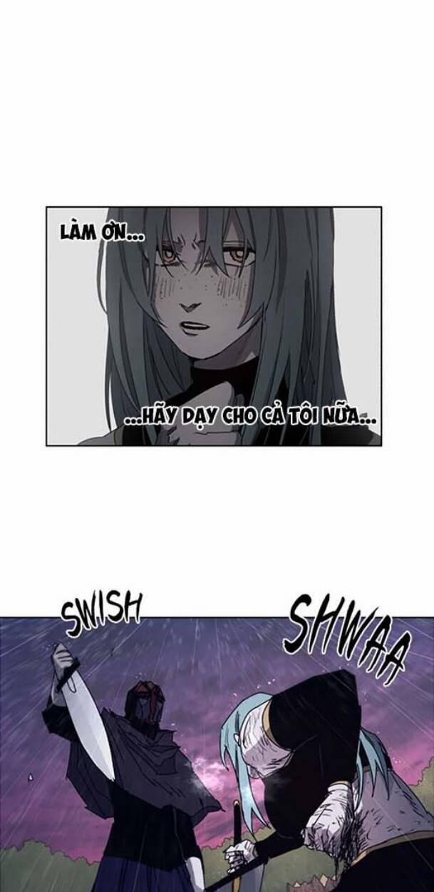 Kỵ Sĩ Báo Thù 60 trang 29