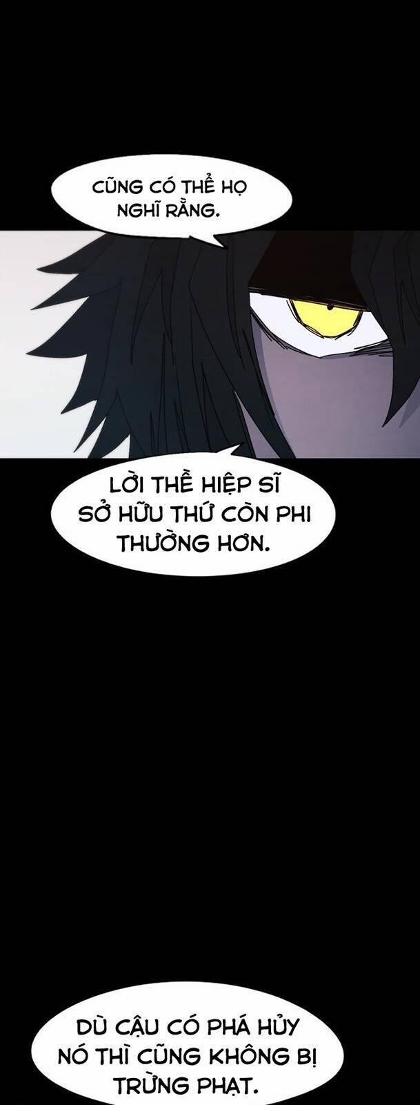 Kỵ Sĩ Báo Thù 61 trang 10