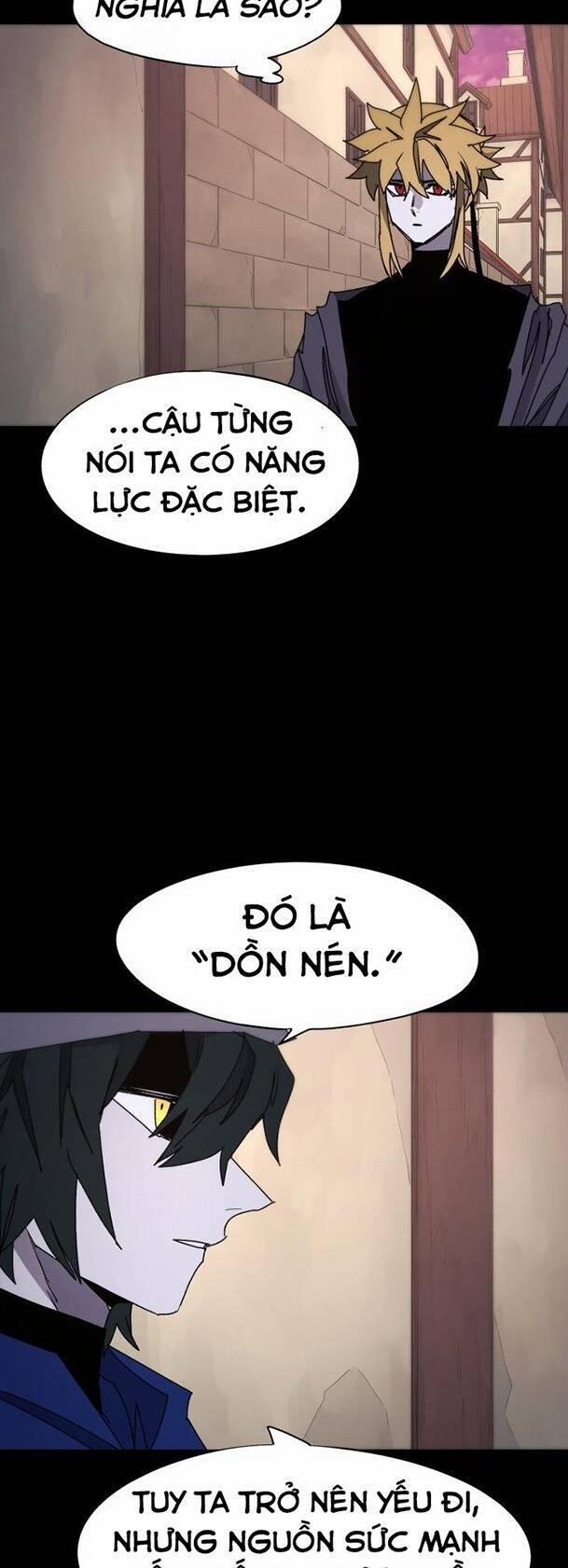 Kỵ Sĩ Báo Thù 61 trang 12