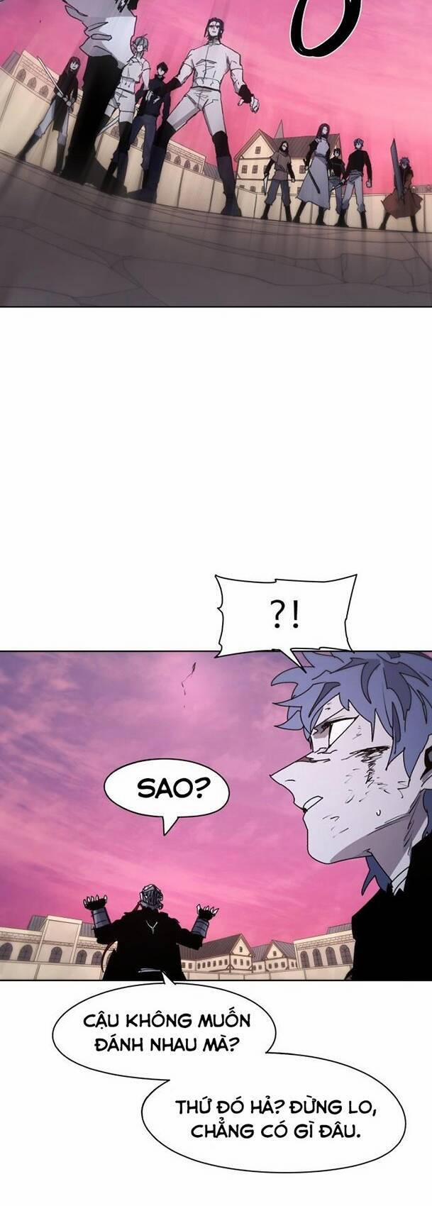 Kỵ Sĩ Báo Thù 61 trang 43