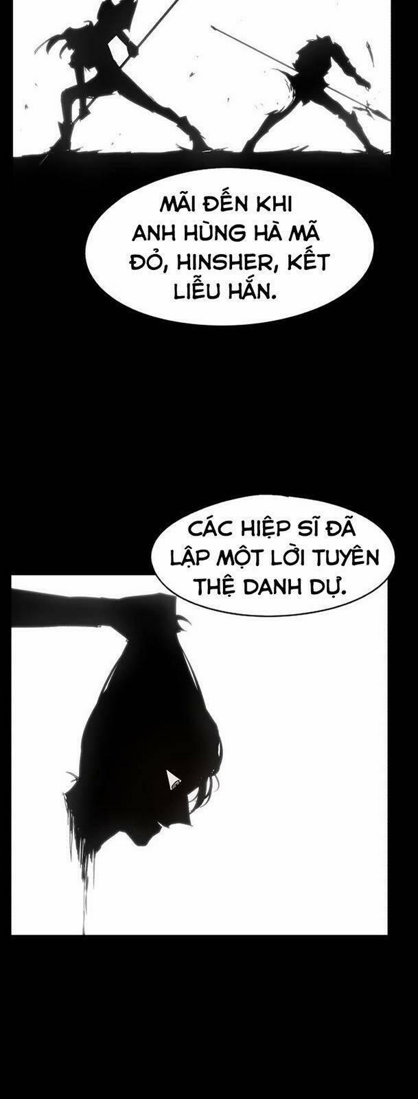 Kỵ Sĩ Báo Thù 61 trang 7