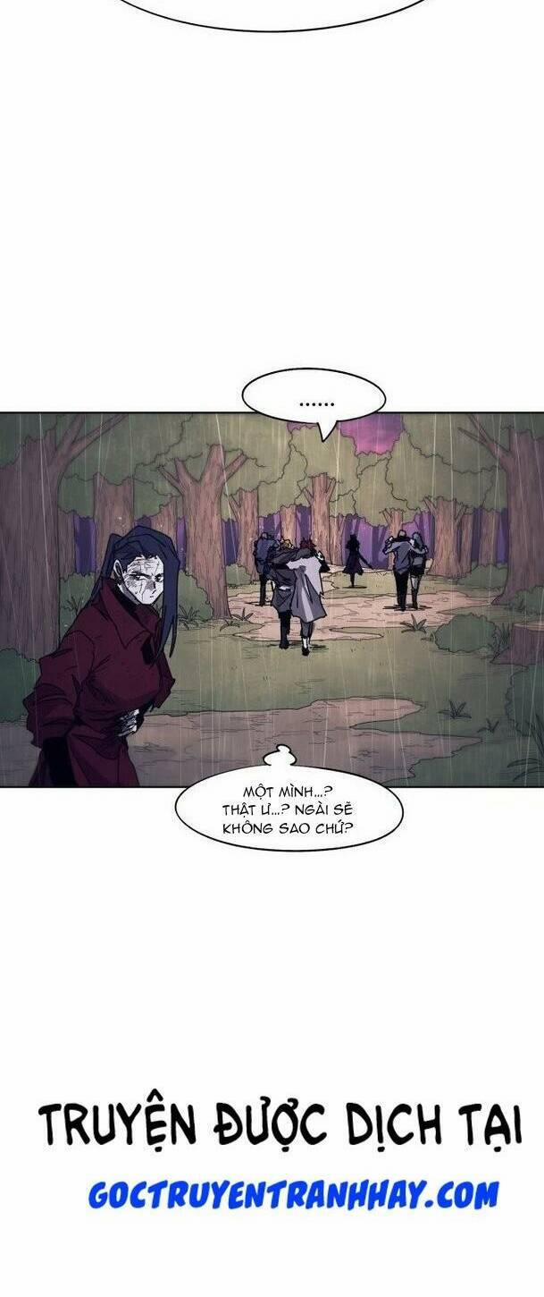 Kỵ Sĩ Báo Thù 62 trang 33