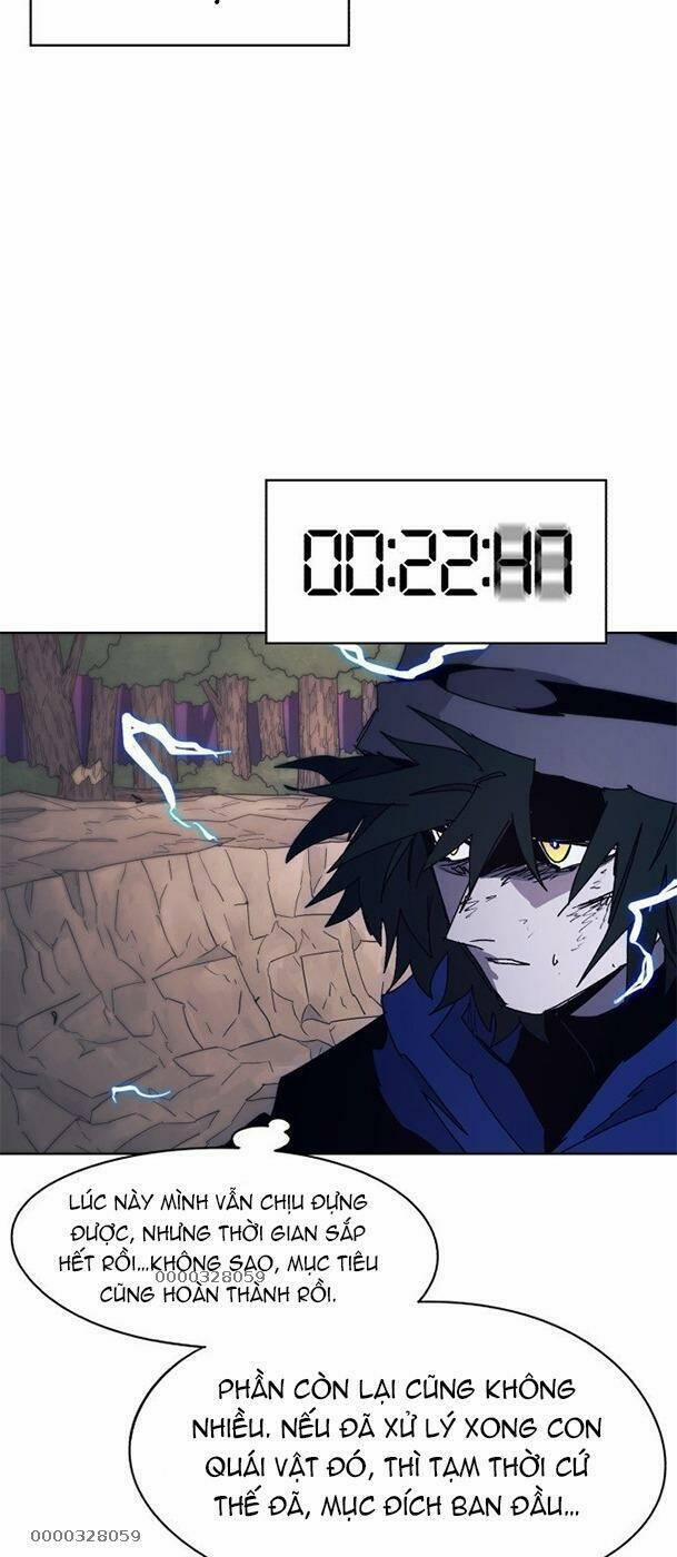 Kỵ Sĩ Báo Thù 63 trang 32