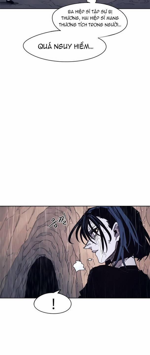 Kỵ Sĩ Báo Thù 63 trang 40