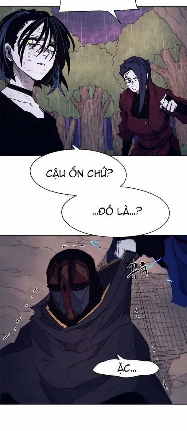 Kỵ Sĩ Báo Thù 63 trang 43