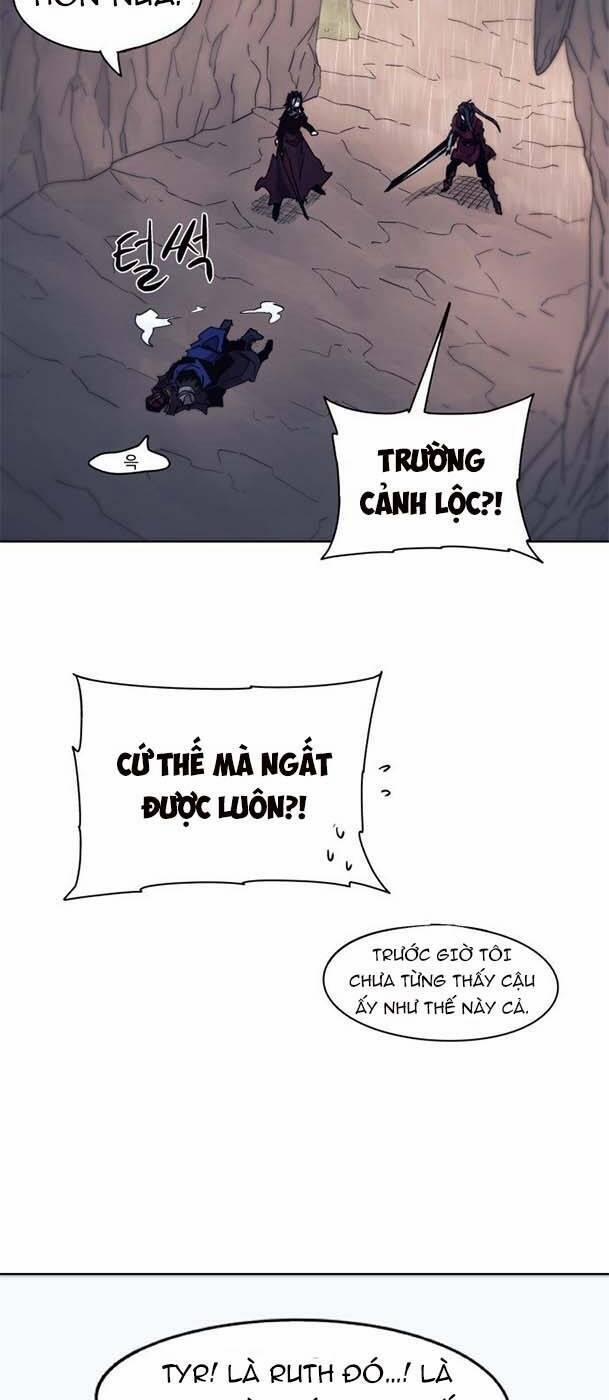 Kỵ Sĩ Báo Thù 63 trang 51