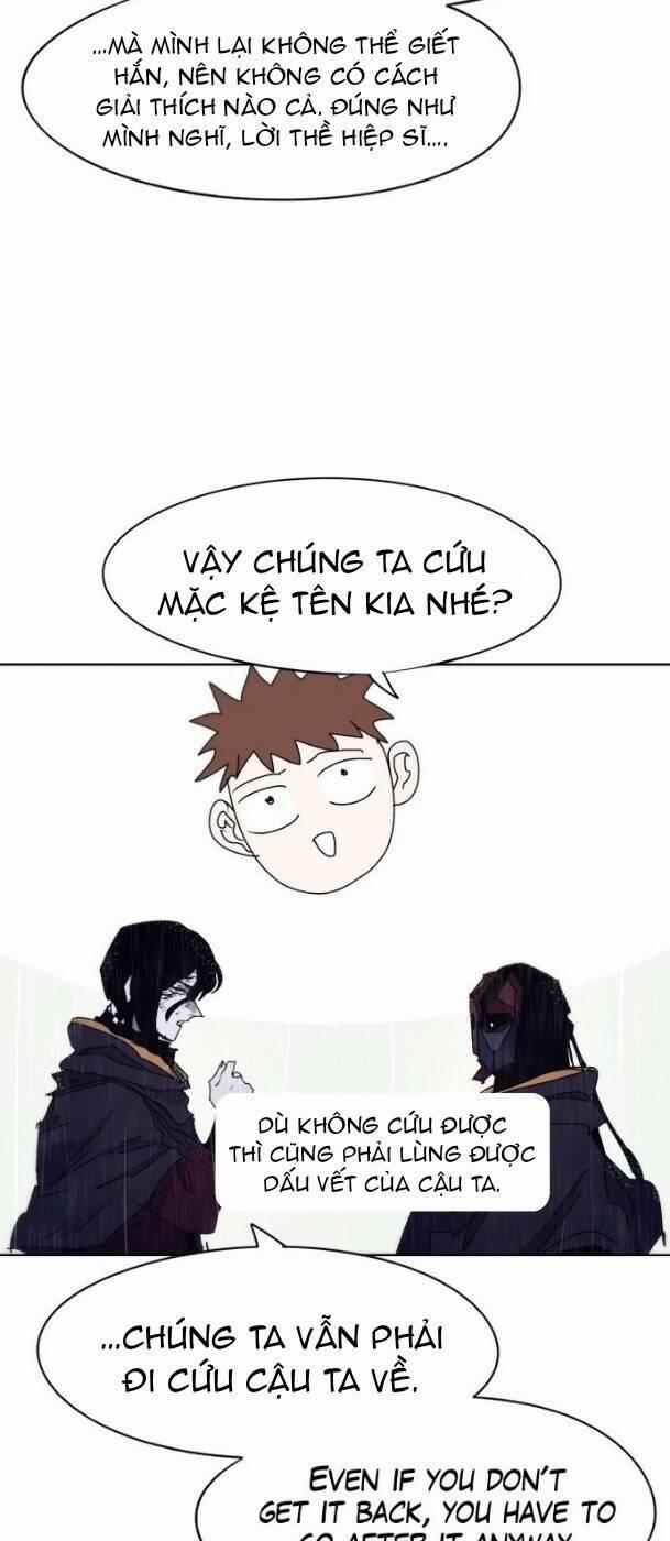 Kỵ Sĩ Báo Thù 64 trang 19