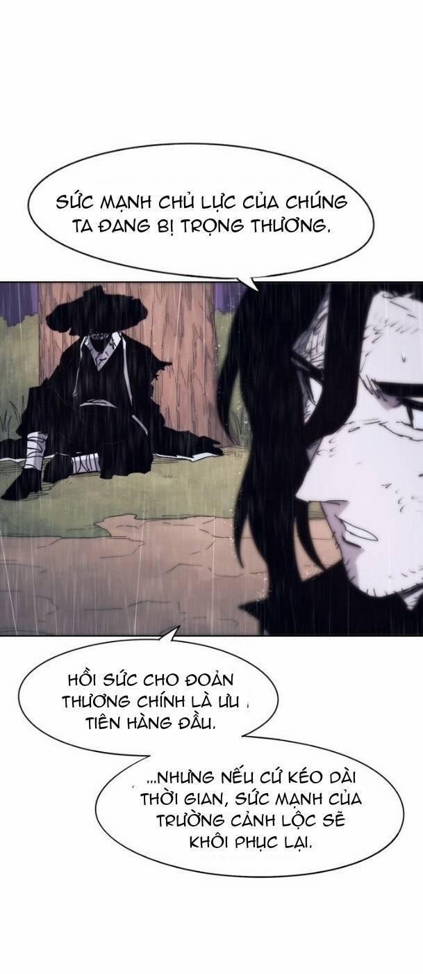 Kỵ Sĩ Báo Thù 64 trang 21