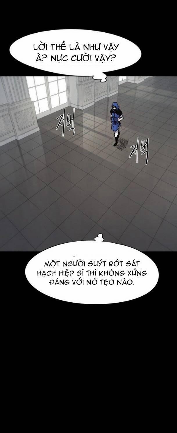 Kỵ Sĩ Báo Thù 64 trang 28