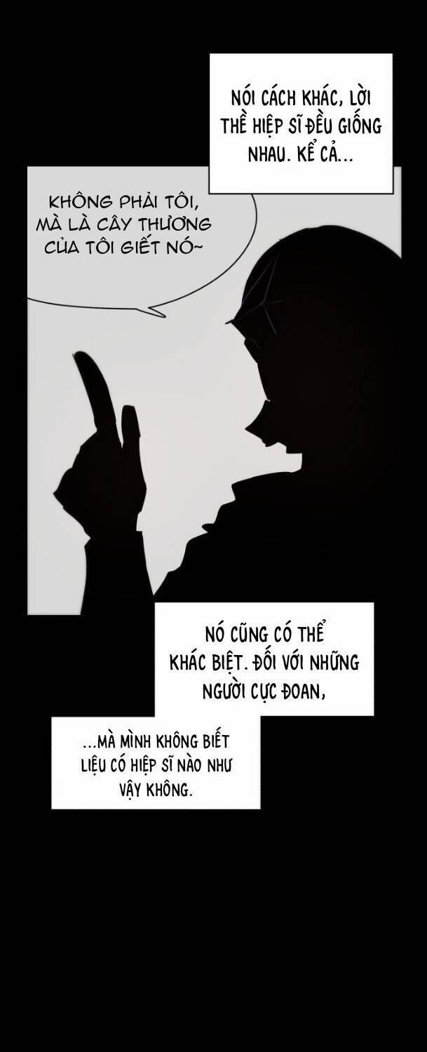 Kỵ Sĩ Báo Thù 64 trang 31