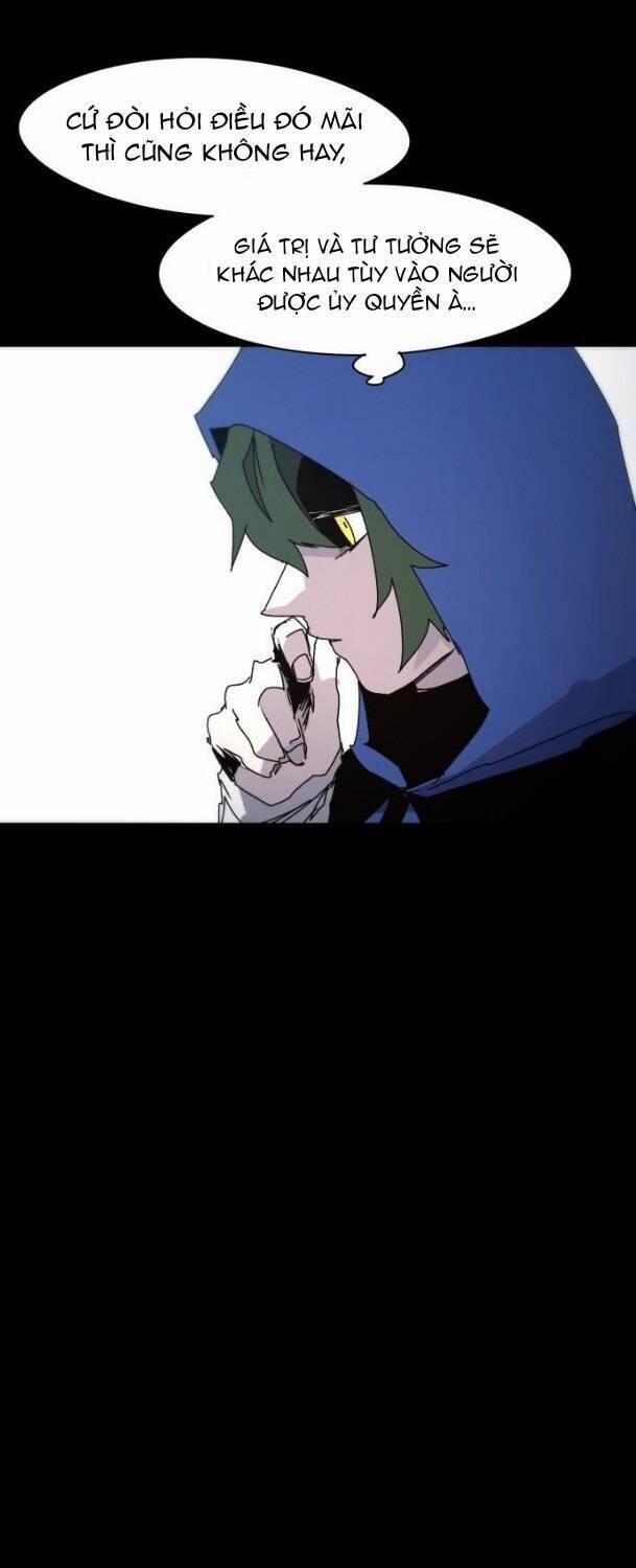 Kỵ Sĩ Báo Thù 64 trang 32