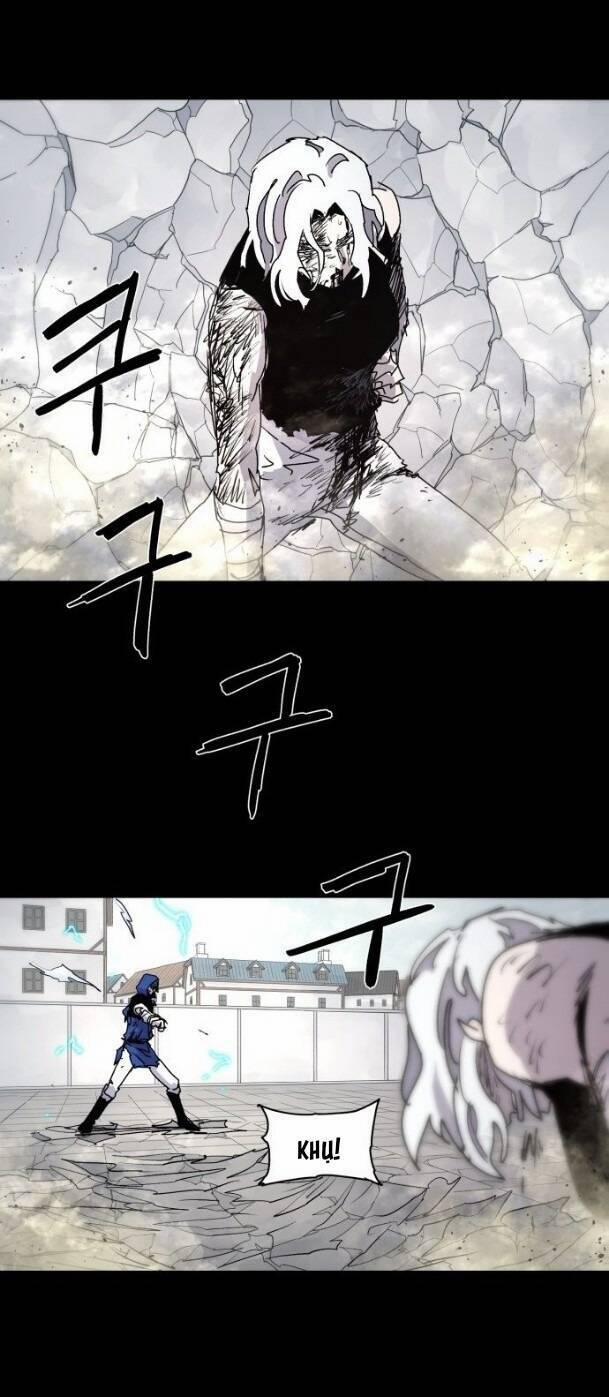 Kỵ Sĩ Báo Thù 64 trang 40