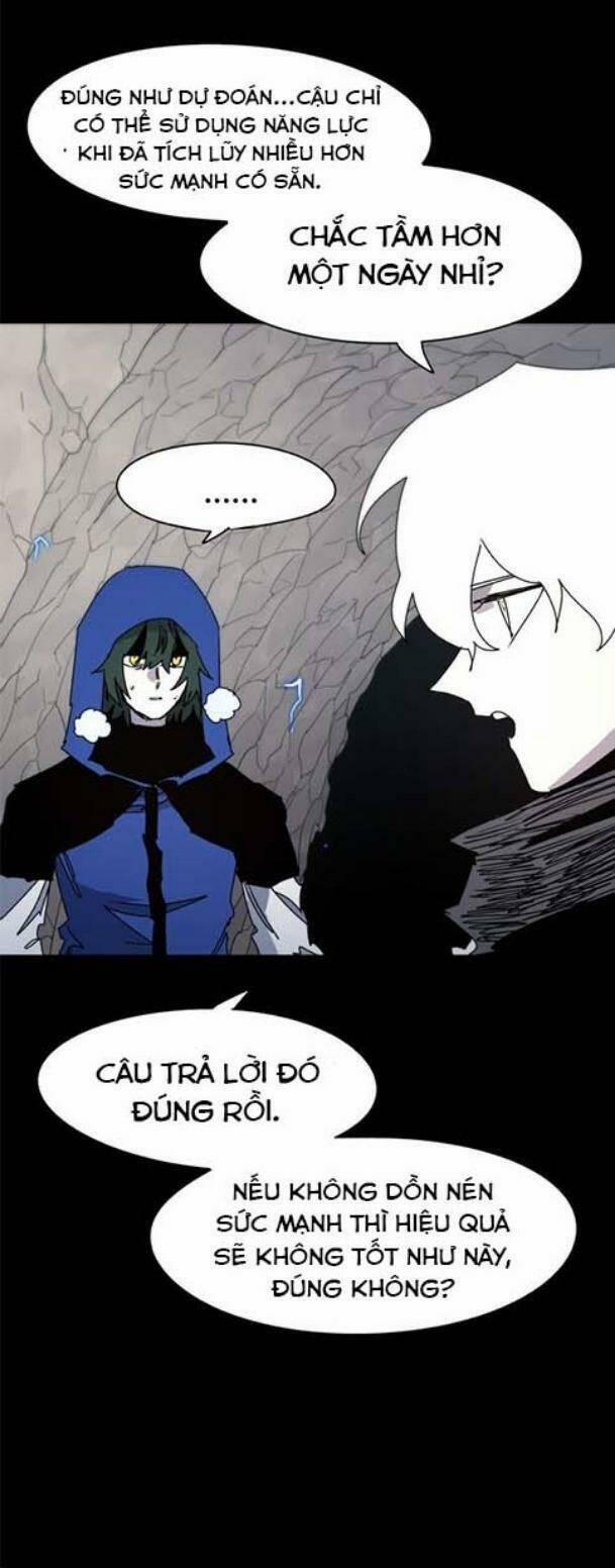 Kỵ Sĩ Báo Thù 65 trang 27